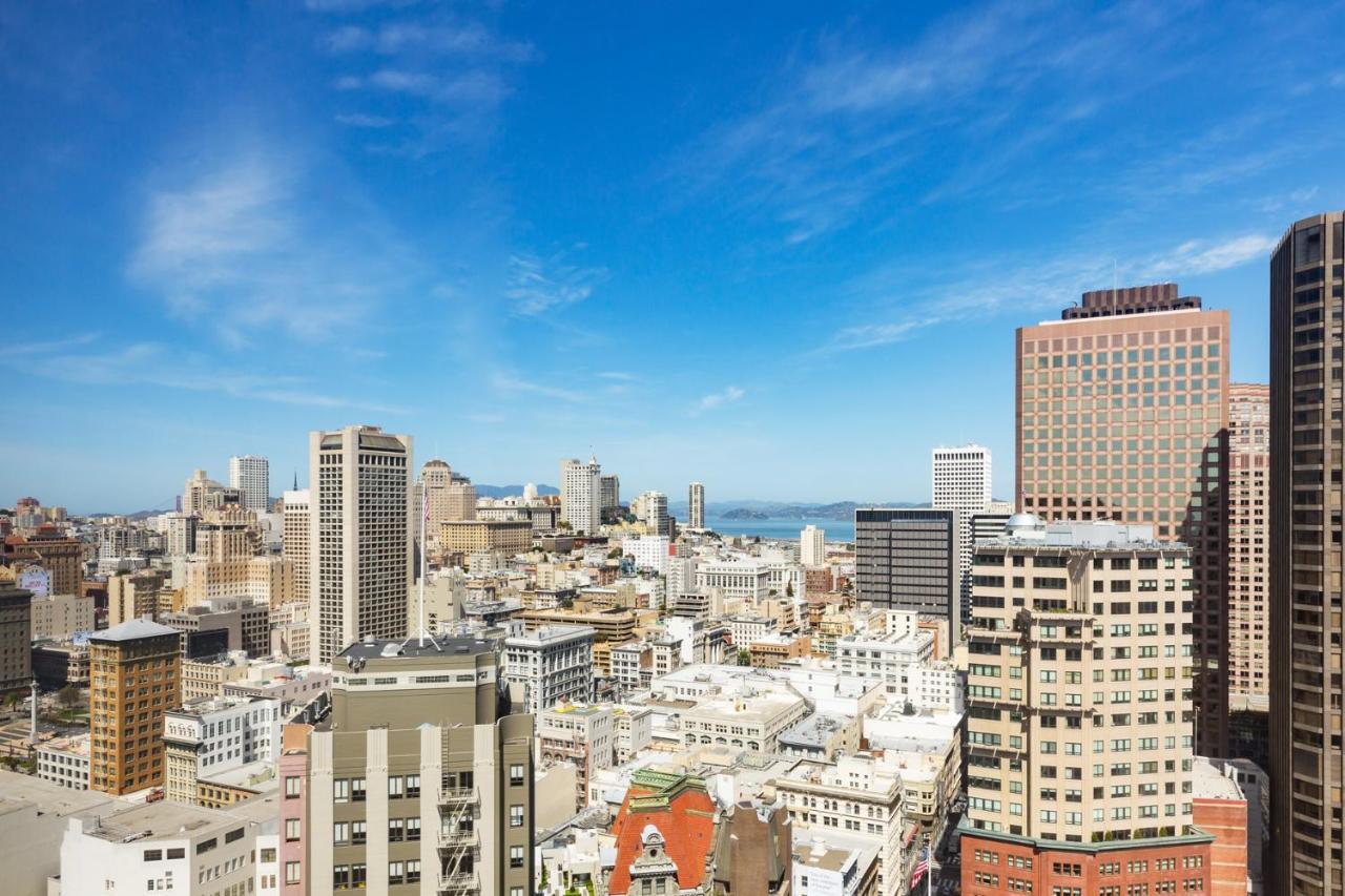 Hotel Hyatt Regency San Francisco Downtown Soma Extérieur photo