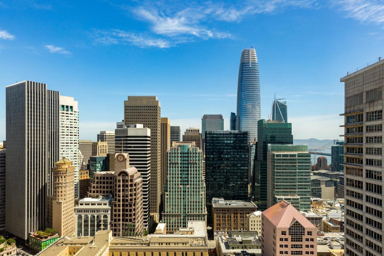 Hotel Hyatt Regency San Francisco Downtown Soma Extérieur photo